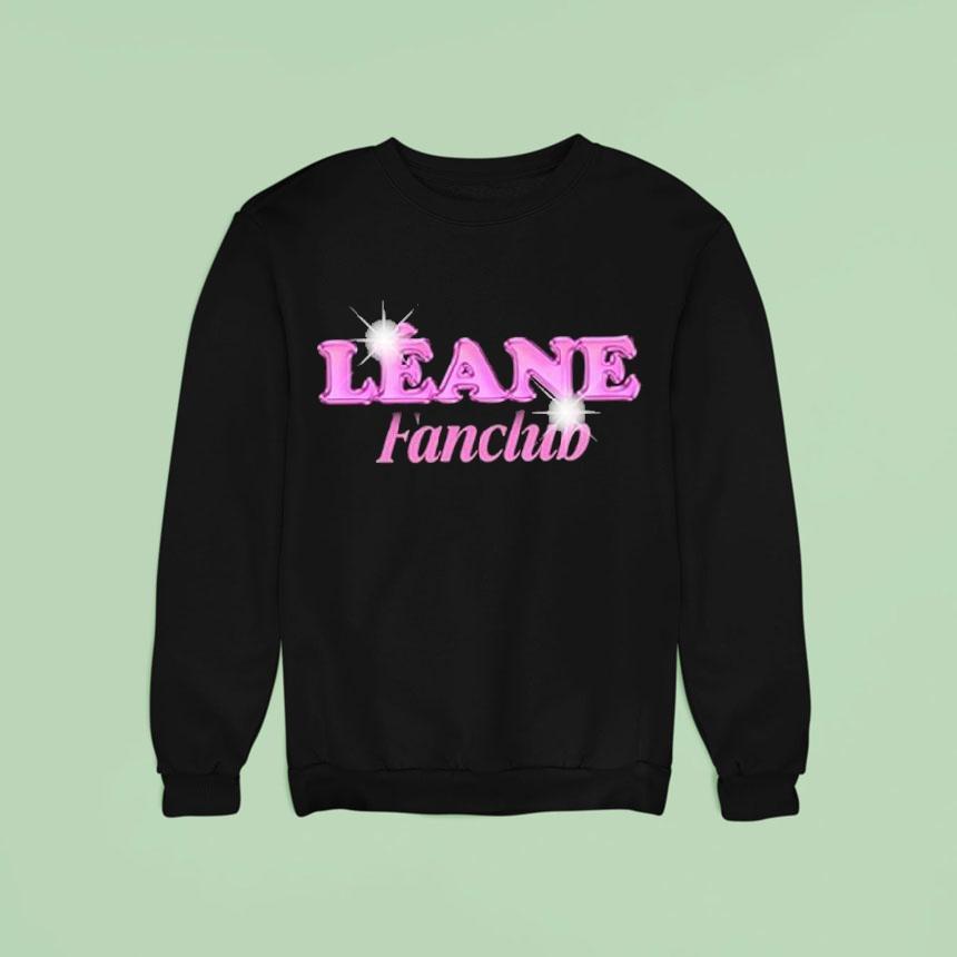 Leane Fanclub Star Academy Shirt Leane Fanclub Star Academy Shirt