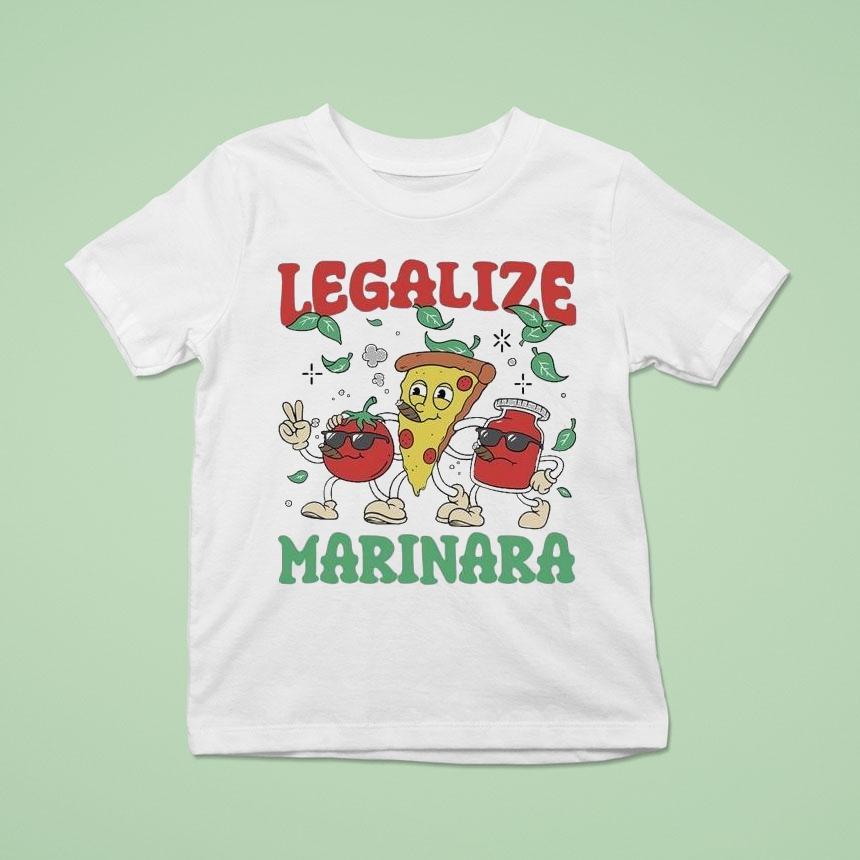Legalize Marinara Shirt