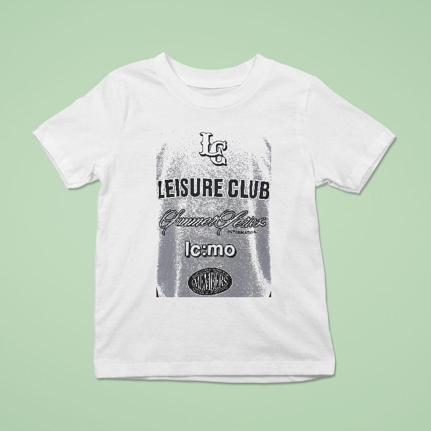 Leisure Club Summer Series Exclusive Members Edition Shirt
