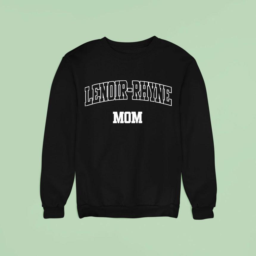 Lenoir-rhyne University Bears Mom Shirt Lenoir-rhyne University Bears Mom Shirt