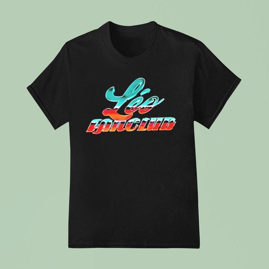 Leo Fanclub Star Academy Shirt