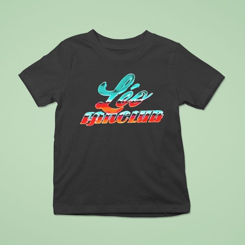 Leo Fanclub Star Academy Shirt