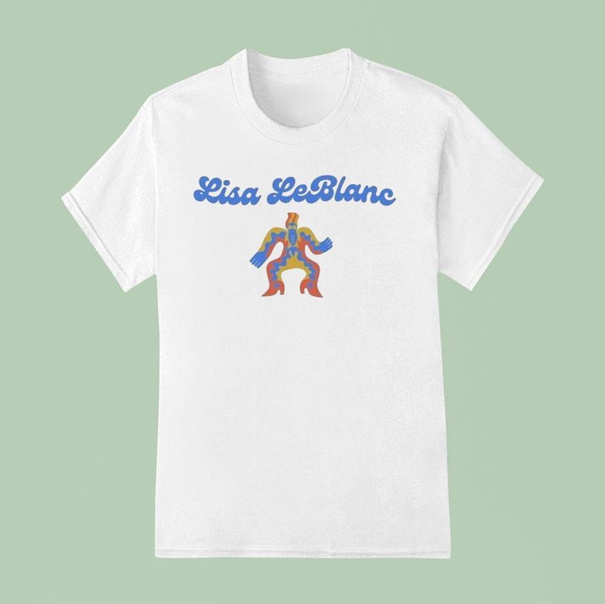 Lisa Leblanc Chiac Disco Shirt