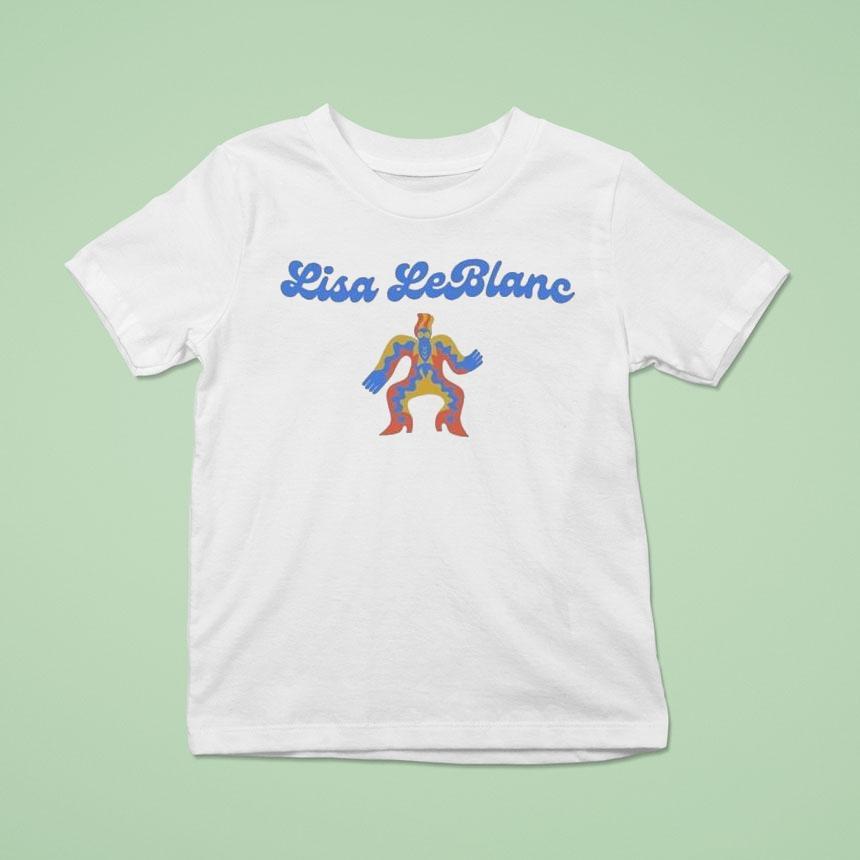 Lisa Leblanc Chiac Disco Shirt