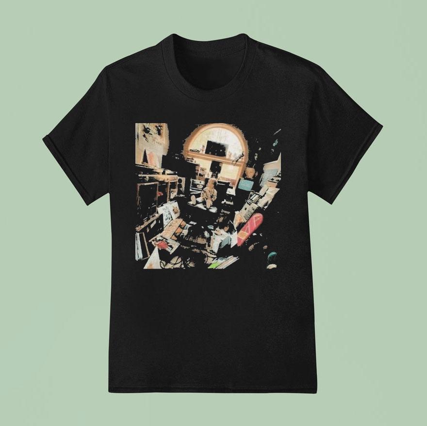 Logic Vinyl Days Shirt