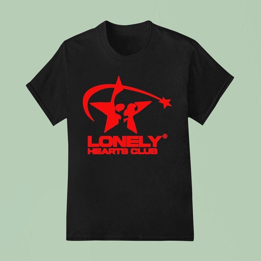 Lonely Hearts Club Deathstar Shirt