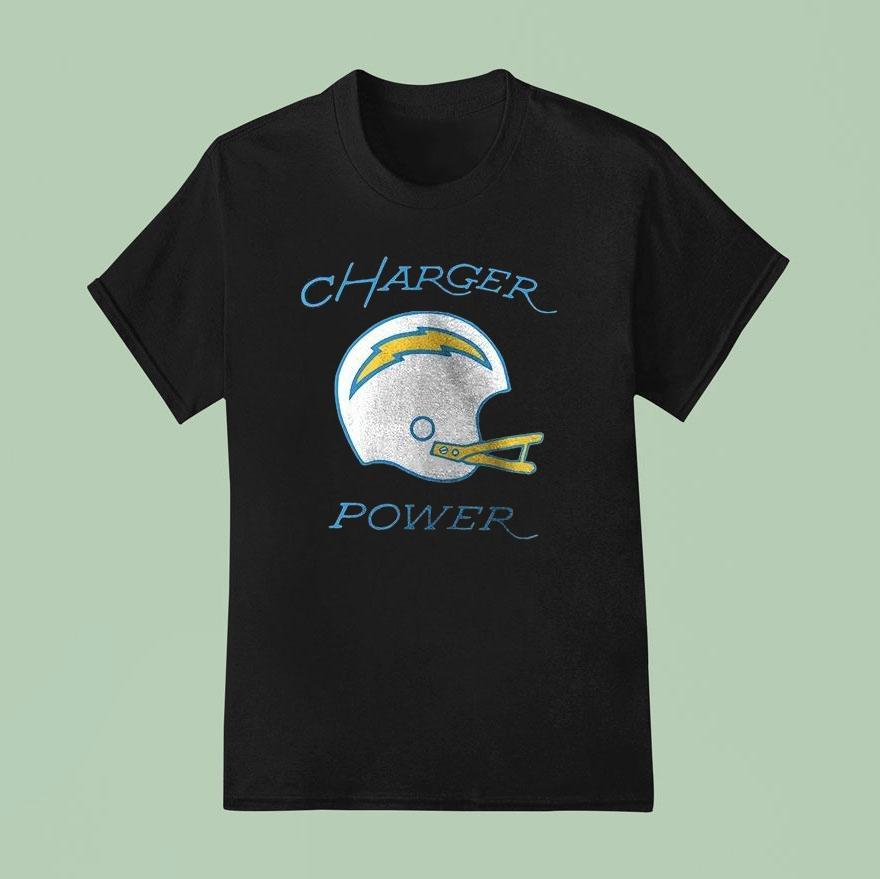 Los Angeles Chargers Charger Power Shirt