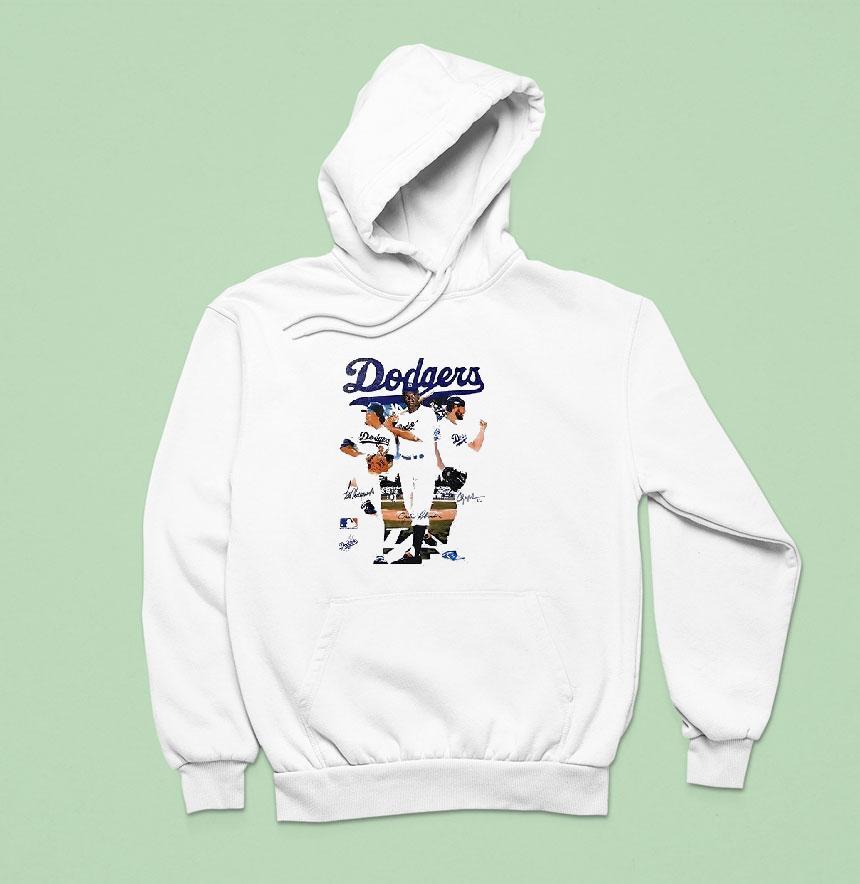 Los Angeles Dodgers Bleed Blue All Legends Vintage Rings Signatures Shirt Los Angeles Dodgers Bleed Blue All Legends Vintage Rings Signatures Shirt