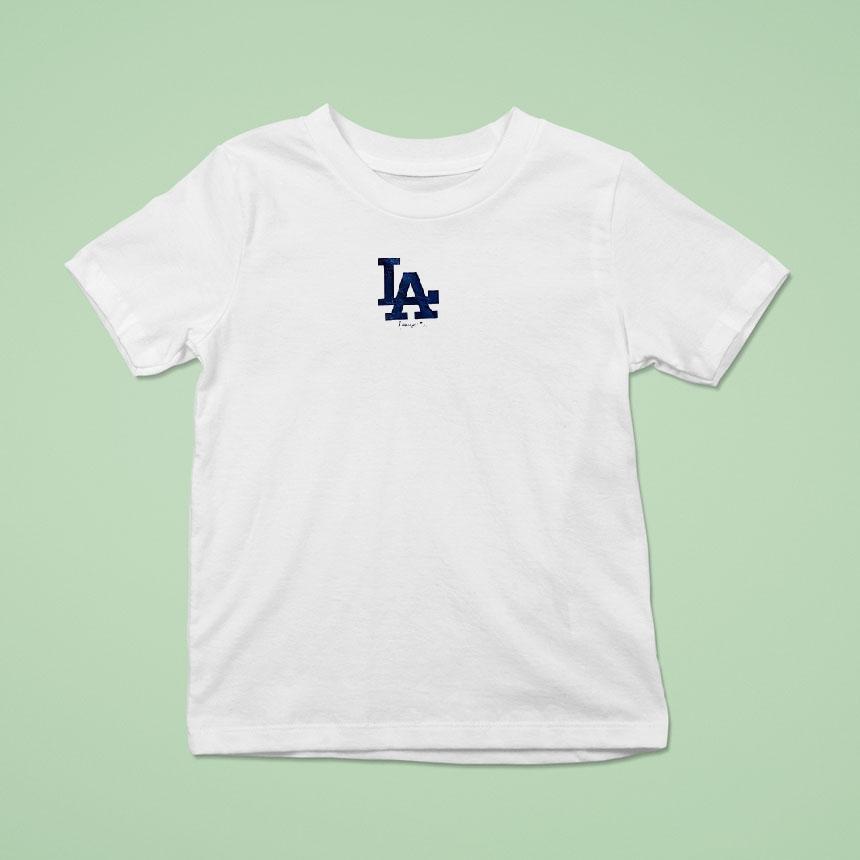 Los Angeles Dodgers Vs Everyone Here To Play Shirt