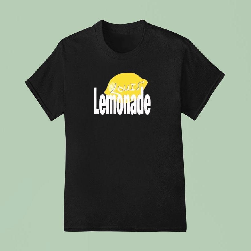 Louis Tomlinson Lemonade Shirt