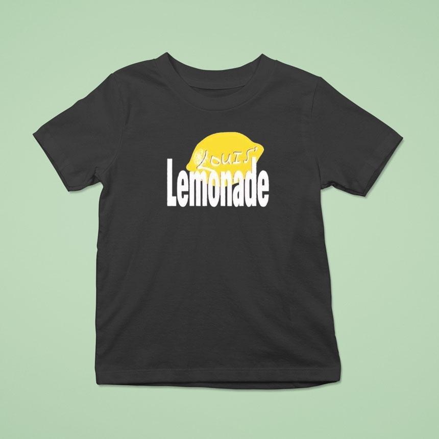 Louis Tomlinson Lemonade Shirt