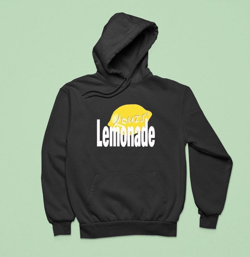 Louis Tomlinson Lemonade Shirt Louis Tomlinson Lemonade Shirt
