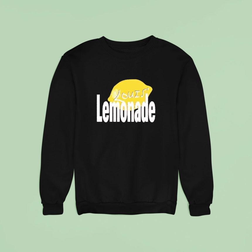 Louis Tomlinson Lemonade Shirt Louis Tomlinson Lemonade Shirt