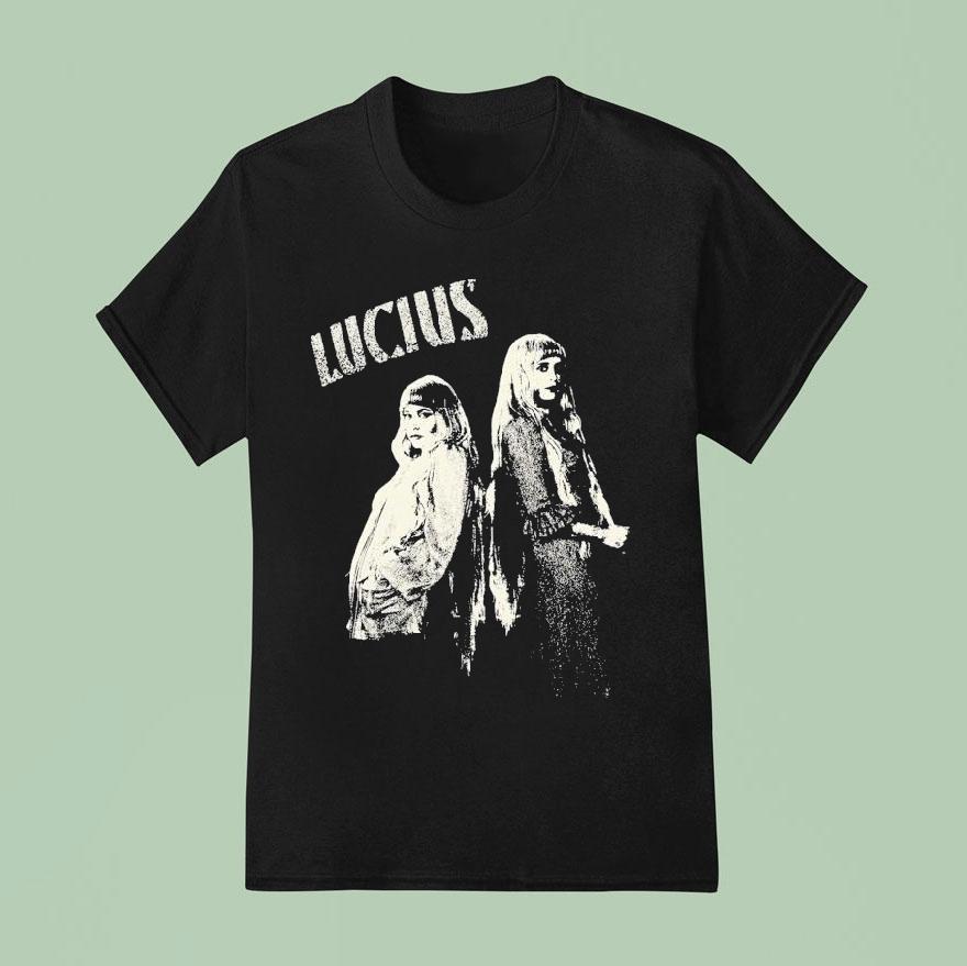 Lucius Photo Vintage Shirt