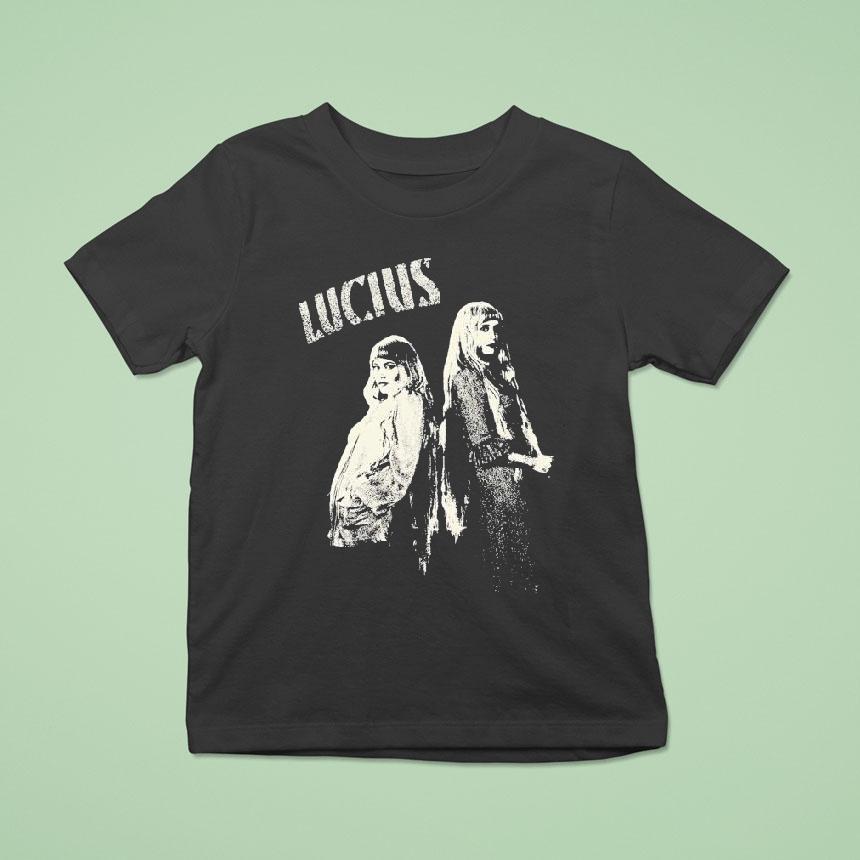 Lucius Photo Vintage Shirt