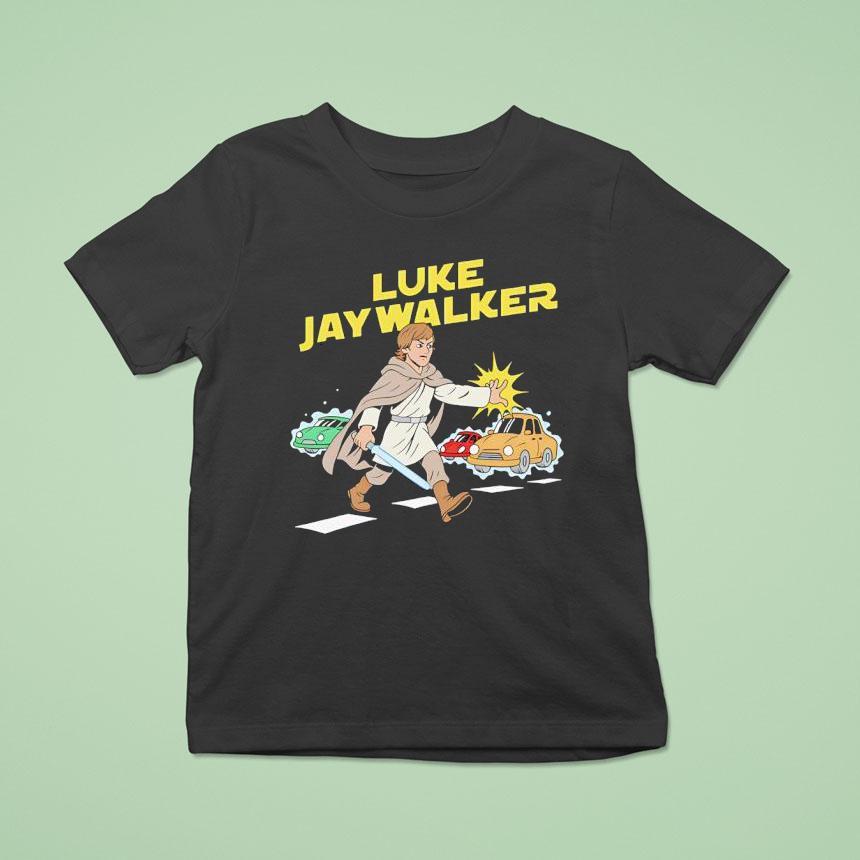 Luke Jaywalker Shirt