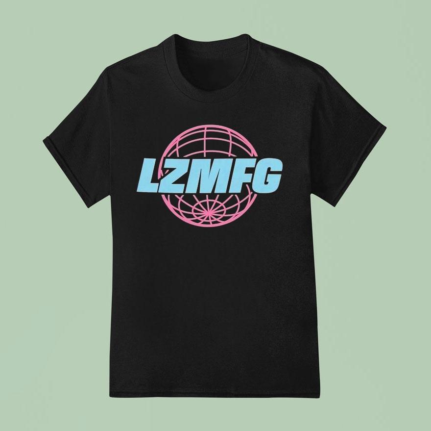 Lzmfg Orbit Globe Shirt