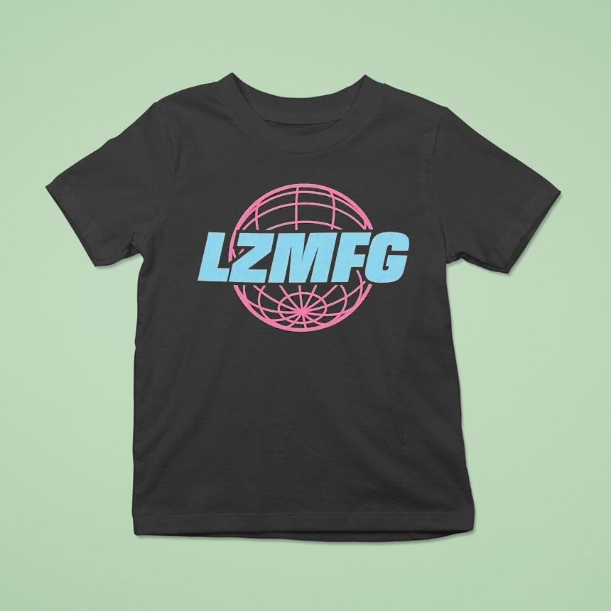 Lzmfg Orbit Globe Shirt