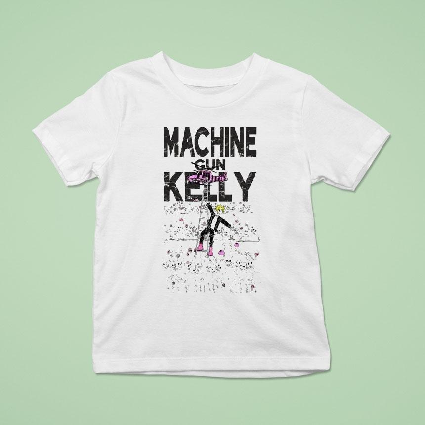 Machine Gun Kelly Pink Era Shirt