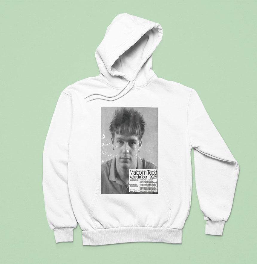 Malcolm Todd Australia Tour February 2026 Dates Shirt Malcolm Todd Australia Tour February 2026 Dates Shirt