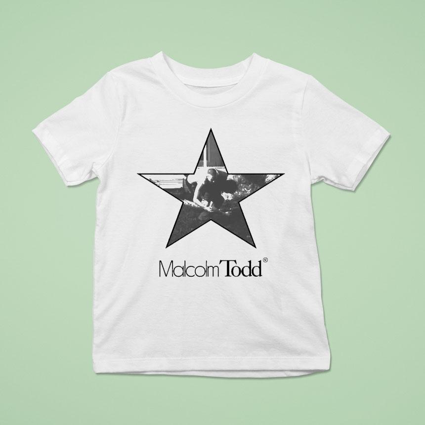 Malcolm Todd Star Shirt