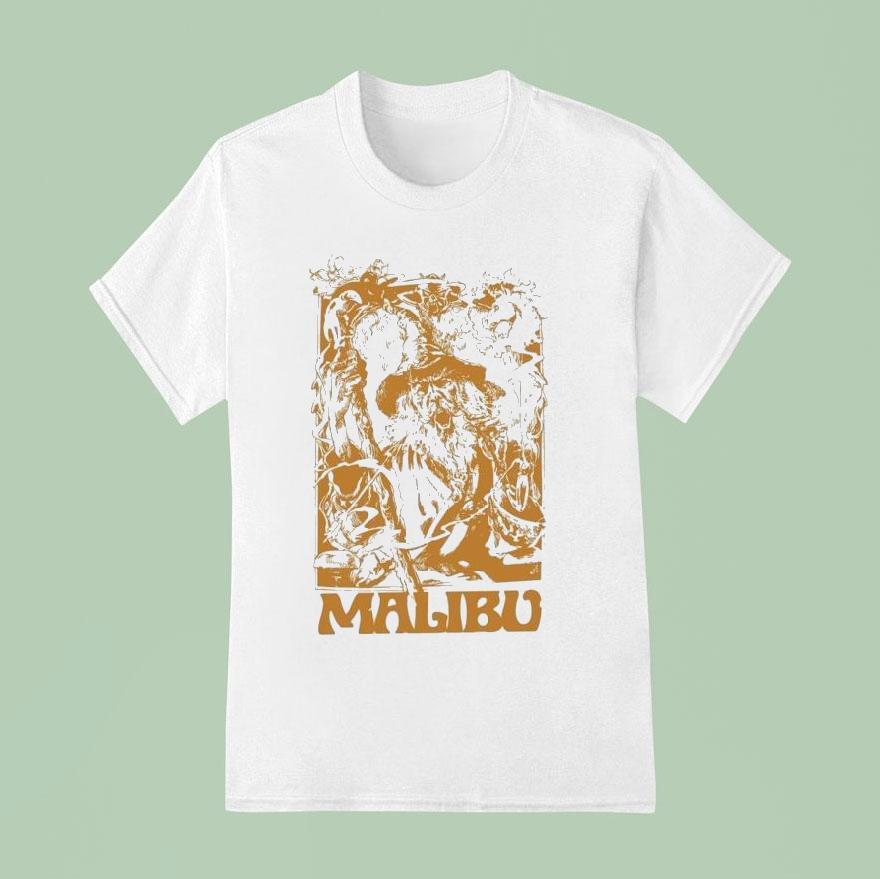 Malibu Wizard Shirt