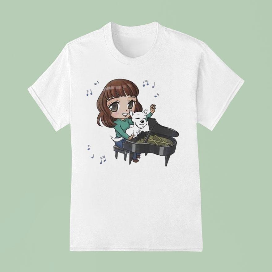 Mark Crilley Kara And Bradford Shirt