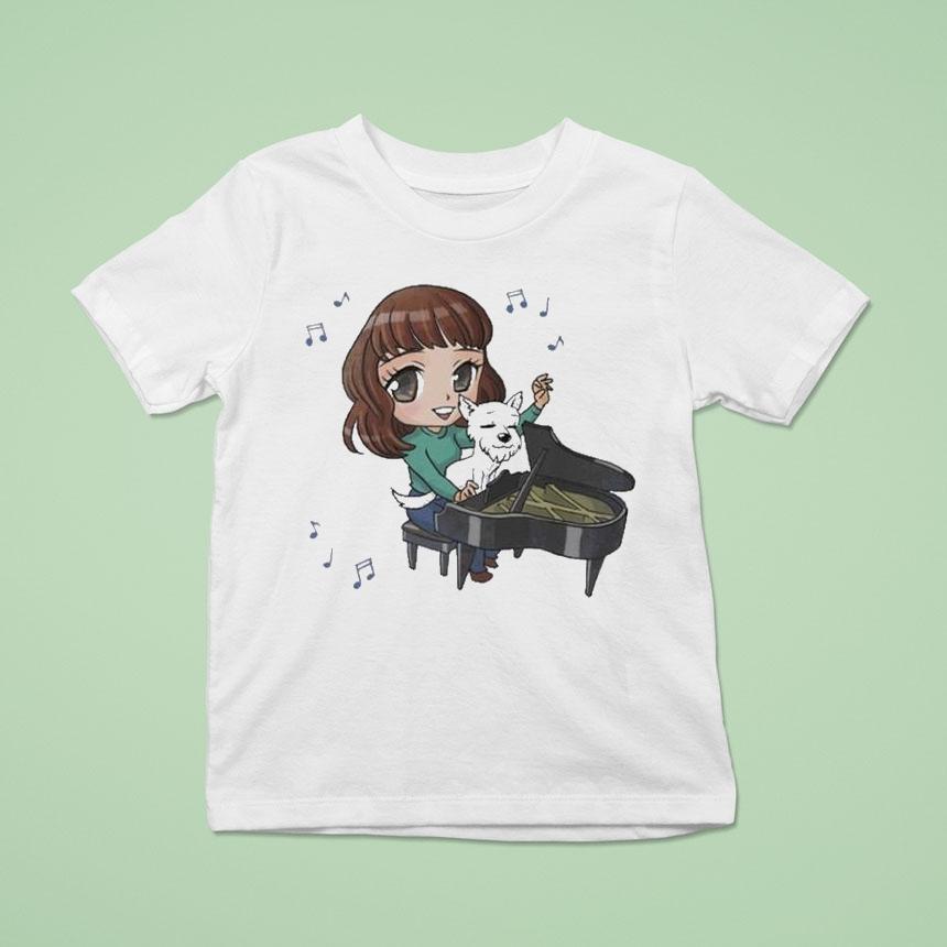 Mark Crilley Kara And Bradford Shirt