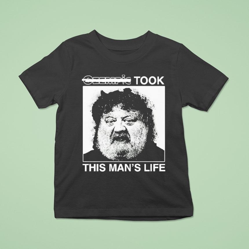 Meatcanyon Ozempic Took This Man’s Life Shirt