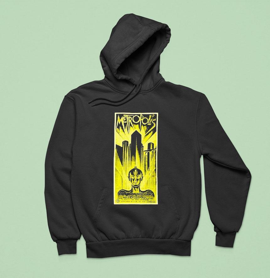 Metropolis Ein Film Von Fritz Lang Shirt Metropolis Ein Film Von Fritz Lang Shirt