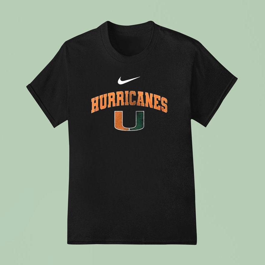 Miami Hurricanes Football Legends Of The Game Thank You For Your Memories Shirt