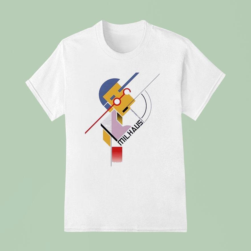 Milhaus Everything’s Coming Up Shirt