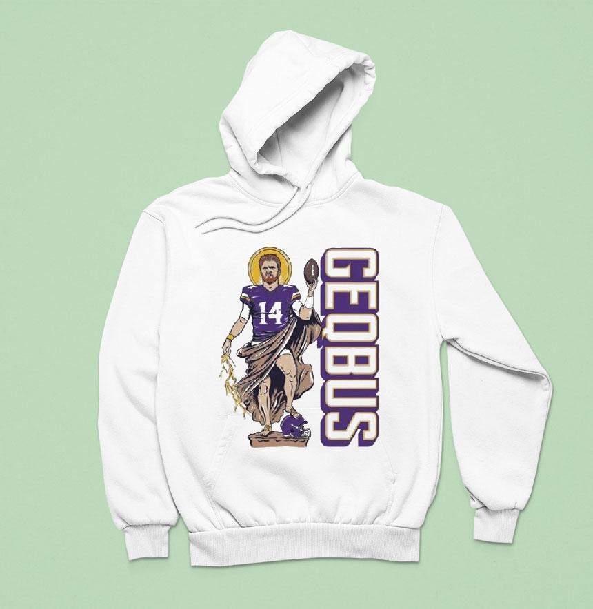 Minnesota Vikings Geqbus Saint Shirt Minnesota Vikings Geqbus Saint Shirt