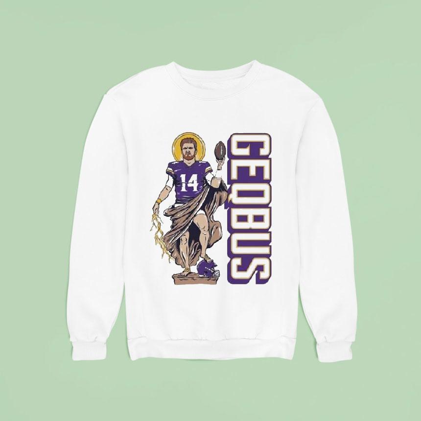Minnesota Vikings Geqbus Saint Shirt Minnesota Vikings Geqbus Saint Shirt
