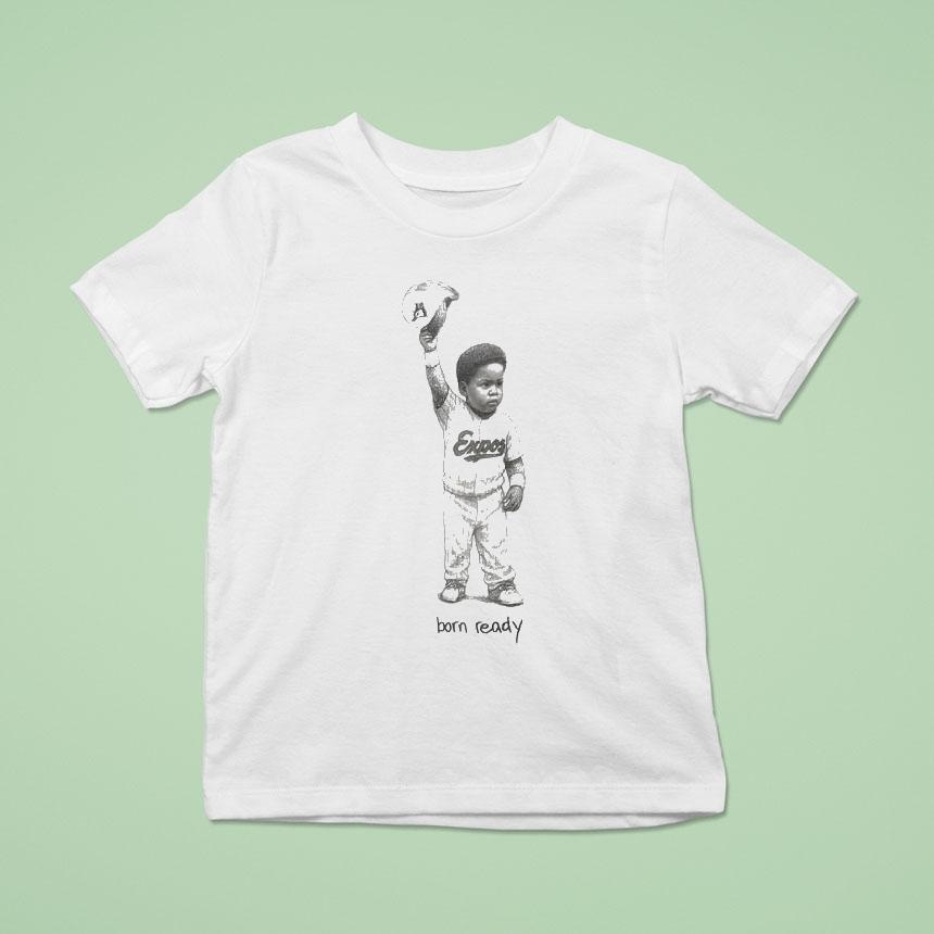 Mlb Bo Bichette Toronto Blue Jays Born Ready Shirt