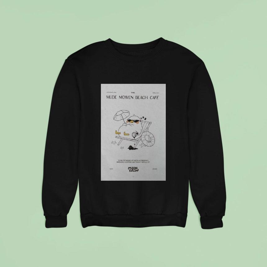 Moonclaw Mde Mwen Caf 2025 Shirt Moonclaw Mde Mwen Caf 2025 Shirt