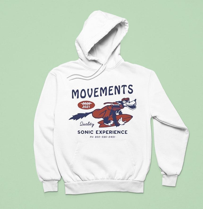Movements Quality Snic Experience Shirt Movements Quality Snic Experience Shirt