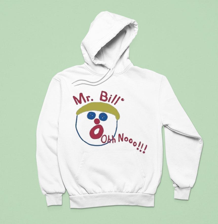 Mr Bill Oh No Saturday Night Live Shirt Mr Bill Oh No Saturday Night Live Shirt