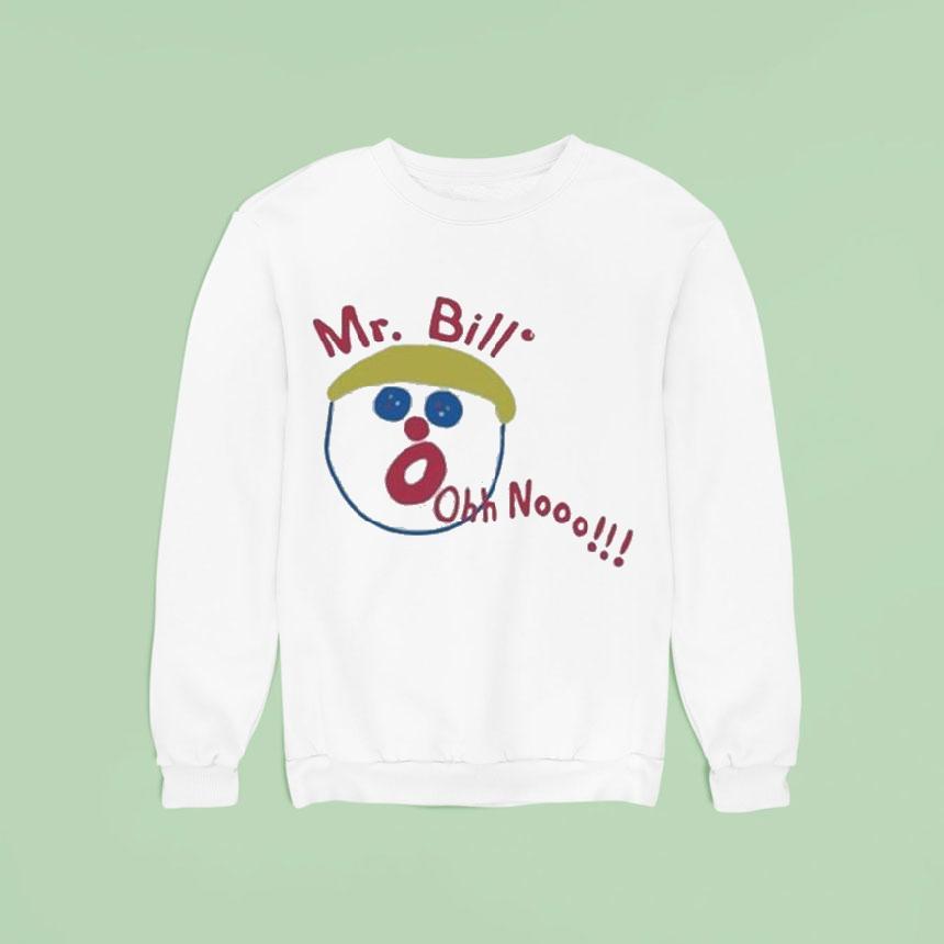 Mr Bill Oh No Saturday Night Live Shirt Mr Bill Oh No Saturday Night Live Shirt