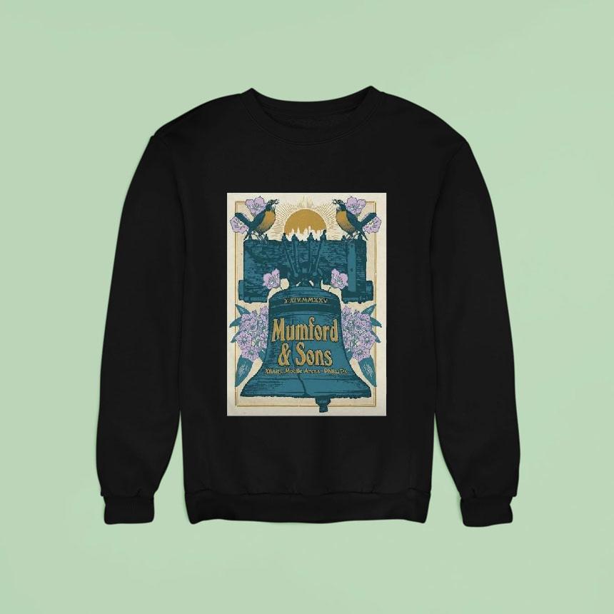 Mumford And Sons October 14, 2025 Philadelphia Pa Shirt Mumford And Sons October 14, 2025 Philadelphia Pa Shirt