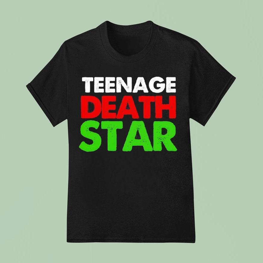 Nage Death Star Shirt