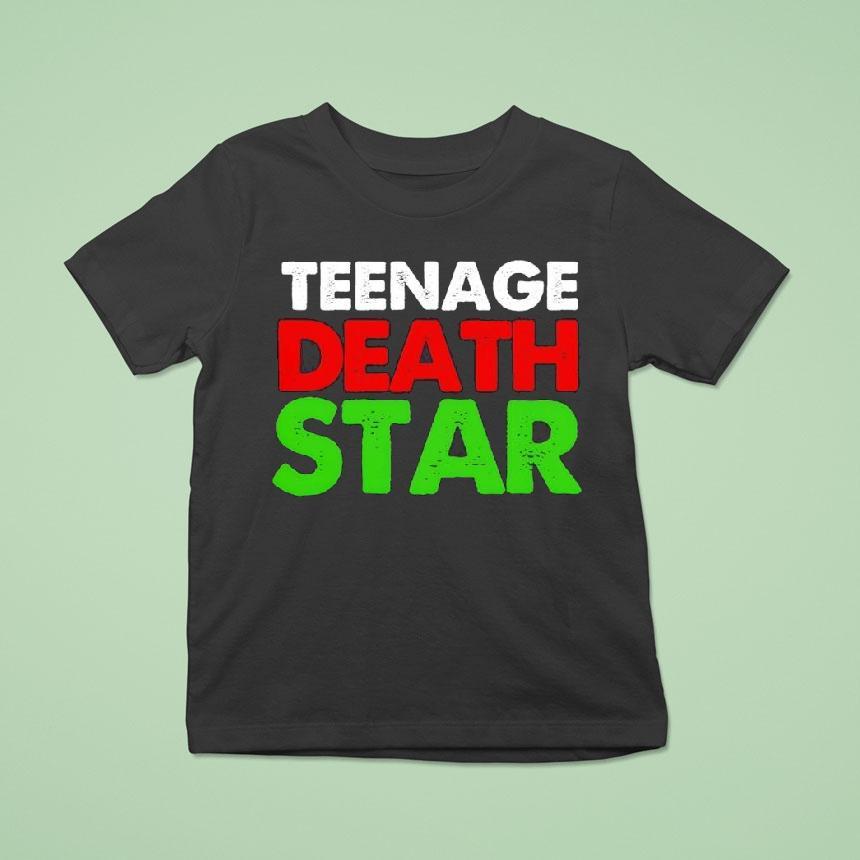 Nage Death Star Shirt