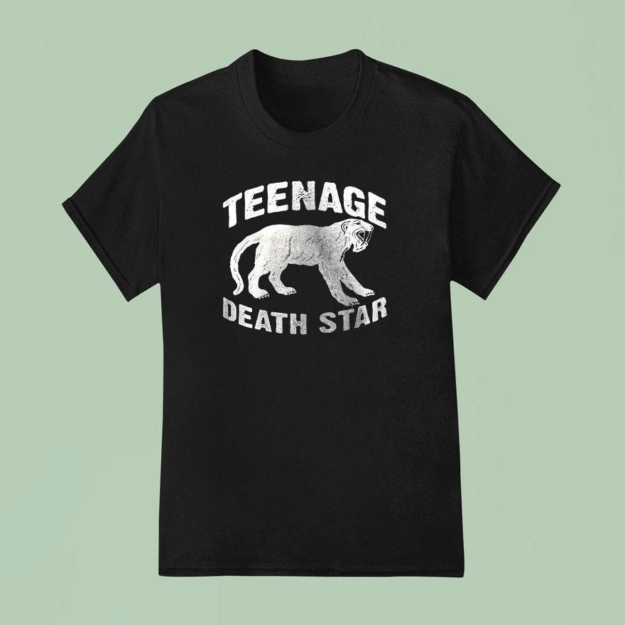 Nage Death Star Skill Is Dead Shirt
