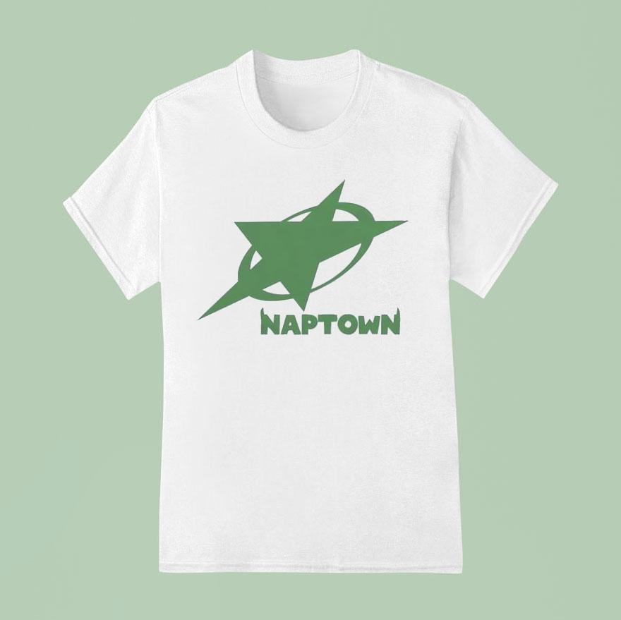 Naptown Logo Shirt