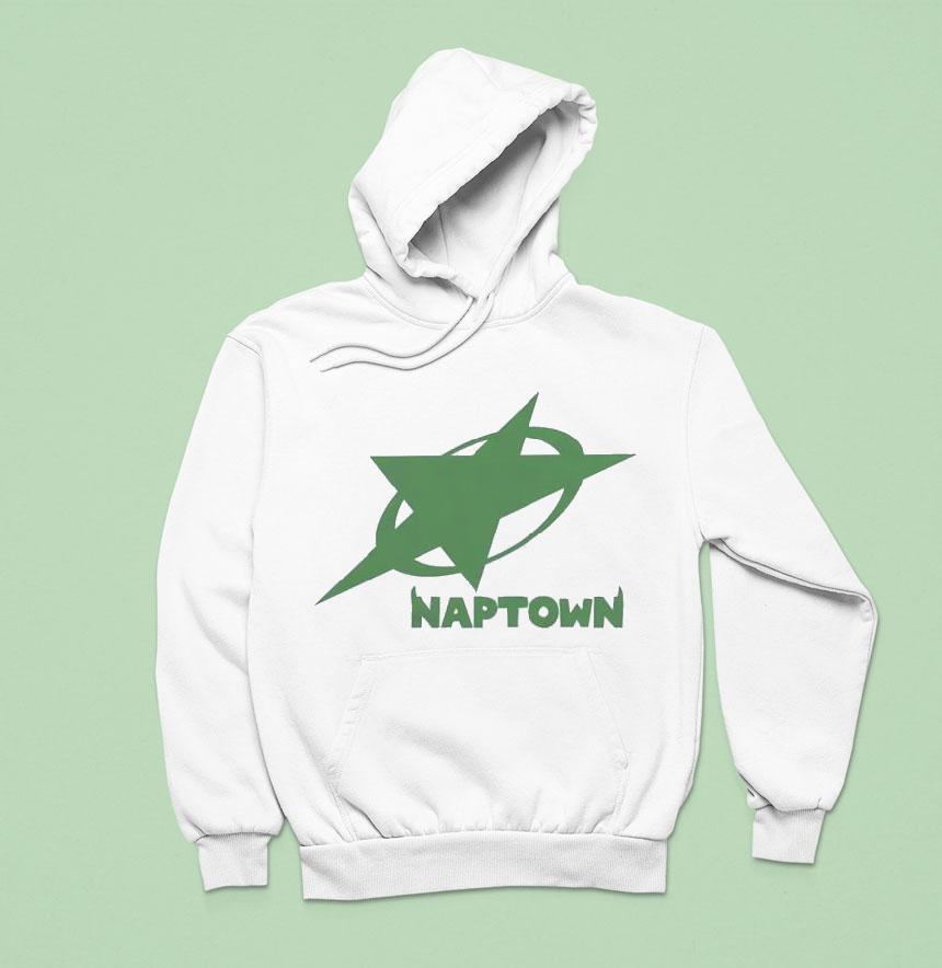 Naptown Logo Shirt Naptown Logo Shirt