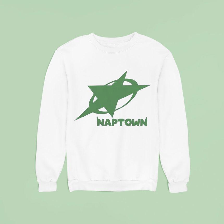 Naptown Logo Shirt Naptown Logo Shirt