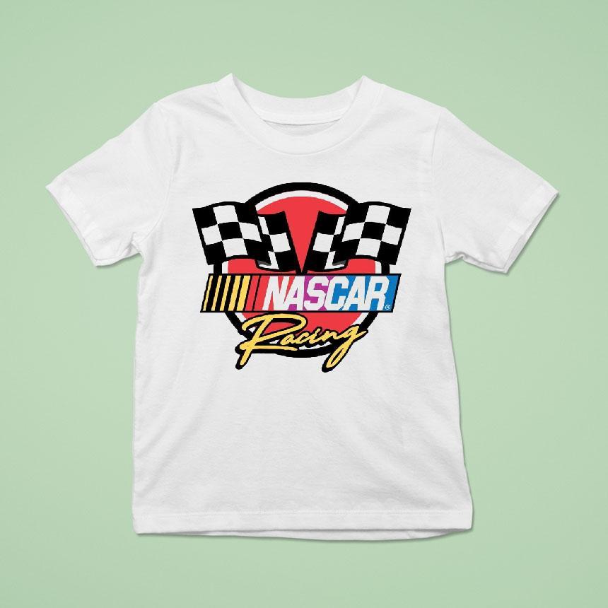 Nascar Racing Logo Shirt