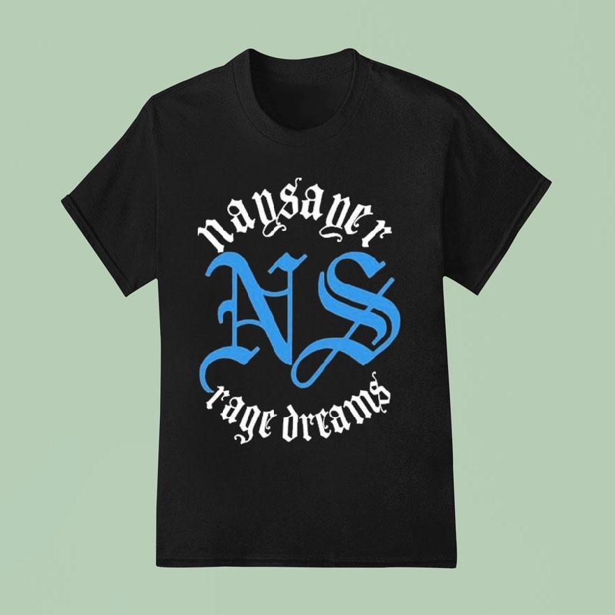 Naysayer Rage Dreams Shirt