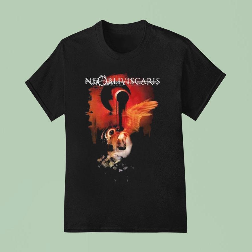 Ne Obliviscaris Exul Fallen Shirt