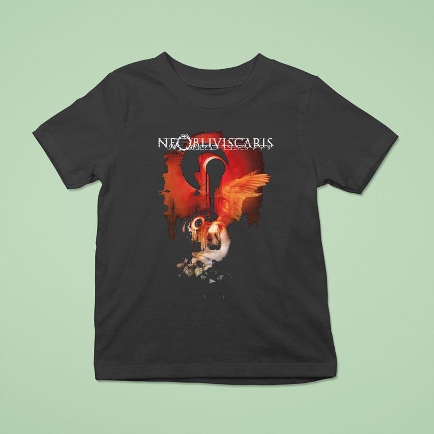 Ne Obliviscaris Exul Fallen Shirt
